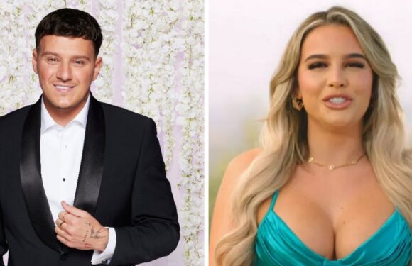MAFS UK groom sets record straight on rumours he’s dating Love Island bombshell