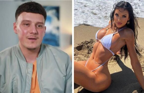 MAFS UK star JJ dated American model Kelsie Jean Smeby