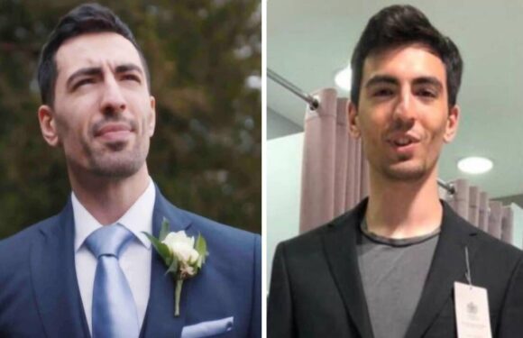 MAFS UK star Thomas Kriaras ‘don’t recognise’ himself as he shares old snaps