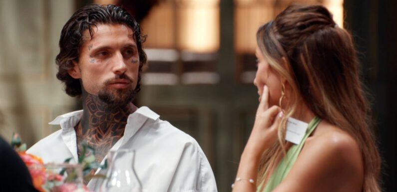 MAFS UK’s Brad Skelly admits he was ‘never in love’ with Shona after show axe