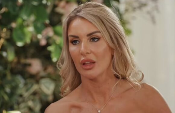 MAFS star Peggy admits she ‘was in and out of hospital’ during filming