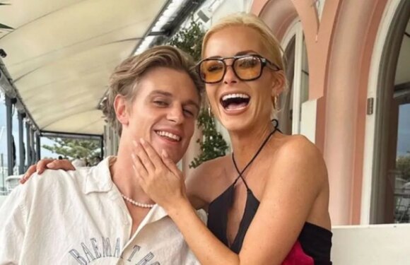 Made in Chelseas Olivia Bentley goes public with new boyfriend in loved-up pic