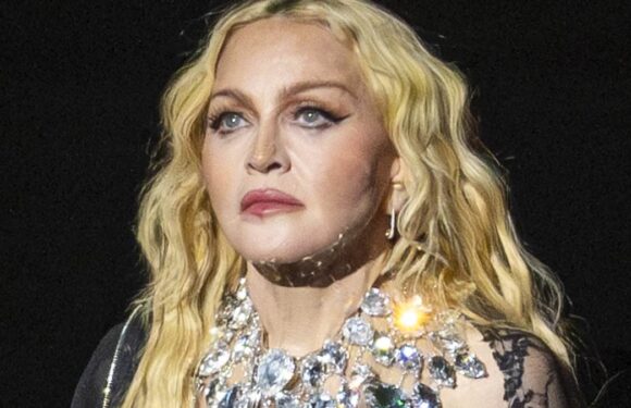 Madonna's extra tour security after calling for Israel-Palestine peace