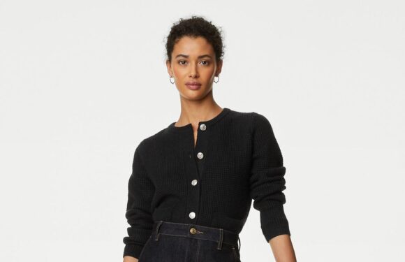 M&S cardigan that went viral on TikTok and ‘looks expensive’ is officially back in stock