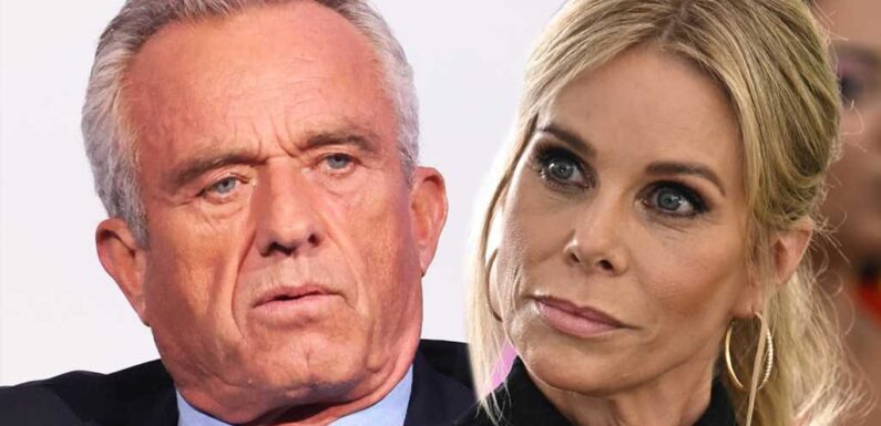 Man Arrested at Robert Kennedy Jr. and Cheryl Hines Home