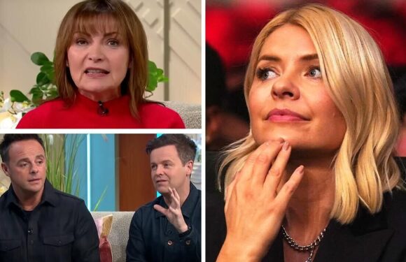 Man charged with ‘hitman plot’ to kill Holly Willoughby