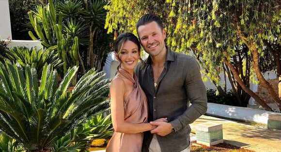 Mark Wright and Michelle Keegan show off incredible views from £3.5m mansion including huge garden