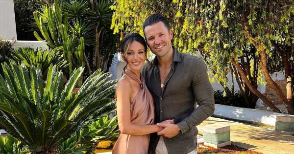 Mark Wright and Michelle Keegan show off incredible views from £3.5m mansion including huge garden
