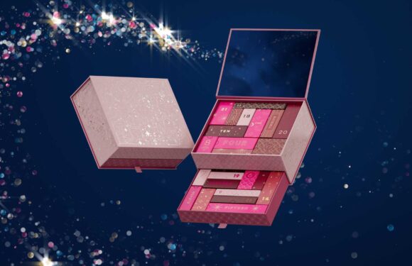 Marks & Spencer £40 beauty advent calendar 2023 UK revealed | The Sun