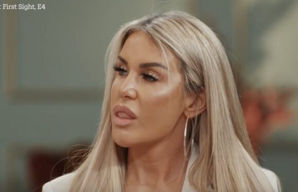 Married At First Sight's Peggy makes shock decision to QUIT the show