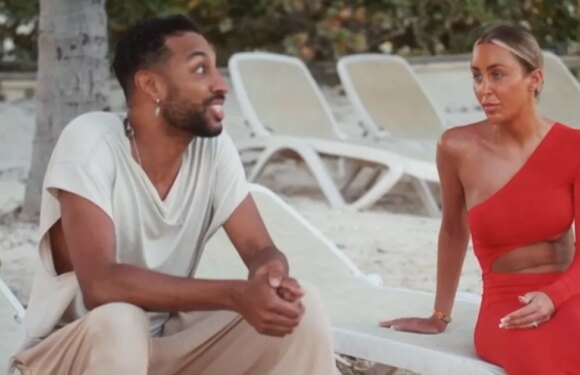 Married at First Sight fans ‘work out’ which groom cheats on wife with Ella