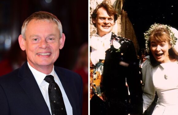 Martin Clunes’ first marriage ended in disaster after ‘scathing’ insult