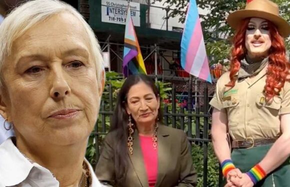 Martina Navratilova Blasts Interior Secretary Deb Haaland's Video W/ Drag Queen