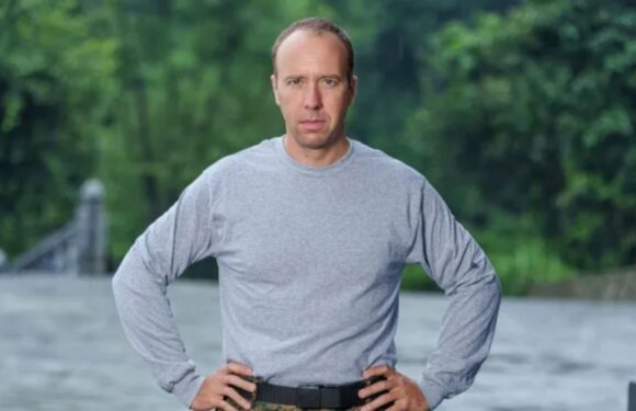 Matt Hancock slams stupid SAS: Who Dares Wins co-stars after rule break