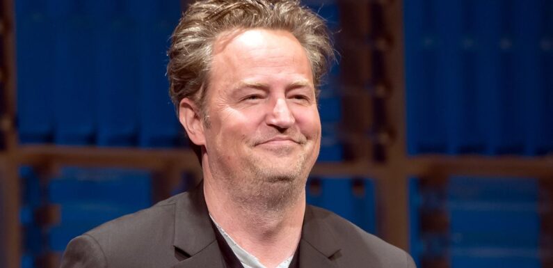 Matthew Perry had prescription medication at home when he died – but no illegal narcotics