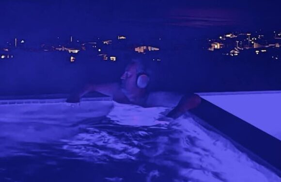 Matthew Perry's haunting last Instagram before 'death from drowning'