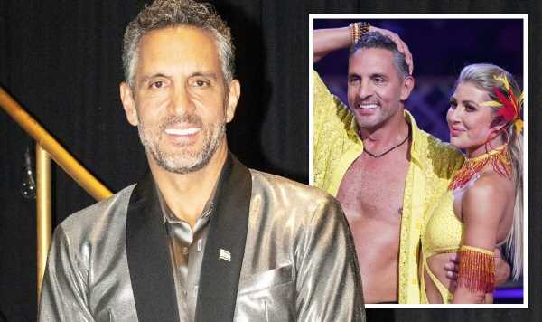 Mauricio Umansky ‘blacked out’ before ‘failure’ DWTS dance over marriage woes