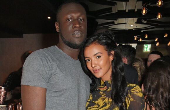 Maya Jama and Stormzy back together as Love Island host makes romance official