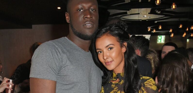 Maya Jama and Stormzy back together as Love Island host makes romance official