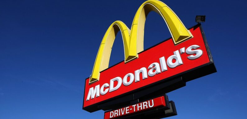 McDonald's unveils SEVEN new menu items today