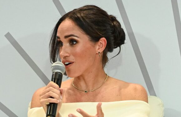 Meghan Markle sported outfit worth £6,400 in New York