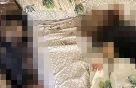 Men and women slaughtered on beds by Hamas in Be'eri kibbutz