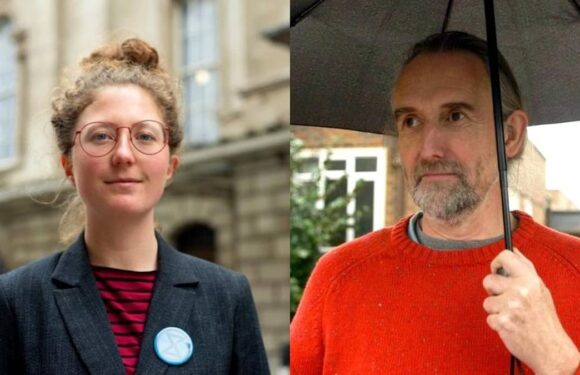 Met Police arrest Just Stop Oil co-founders in dawn raids