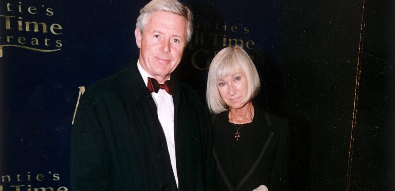 Michael Aspel reveals he is remorseful over failure of his marriages