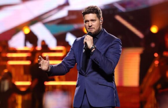 Michael Buble graces our screen once again as he is set to star in major Xmas ad