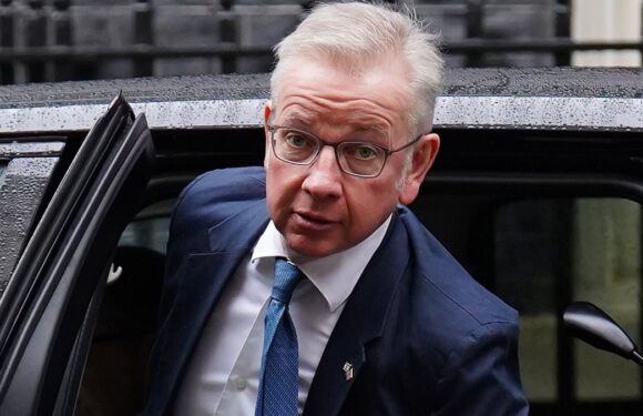 Michael Gove revives bid to phase out the 'feudal' leasehold system