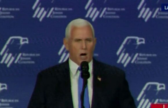 Mike Pence Drops Out of 2024 Presidential Race