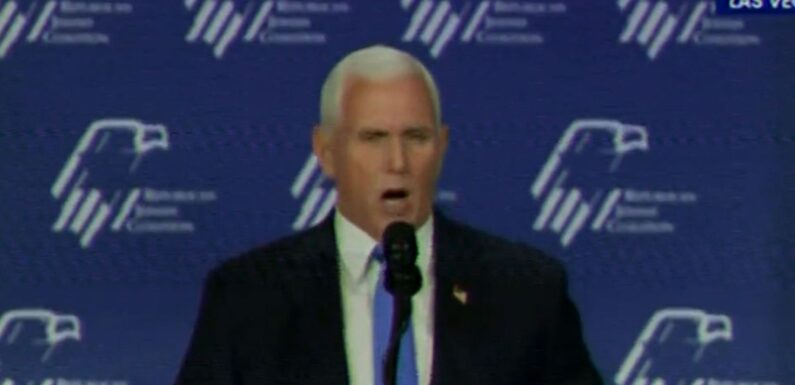 Mike Pence Drops Out of 2024 Presidential Race