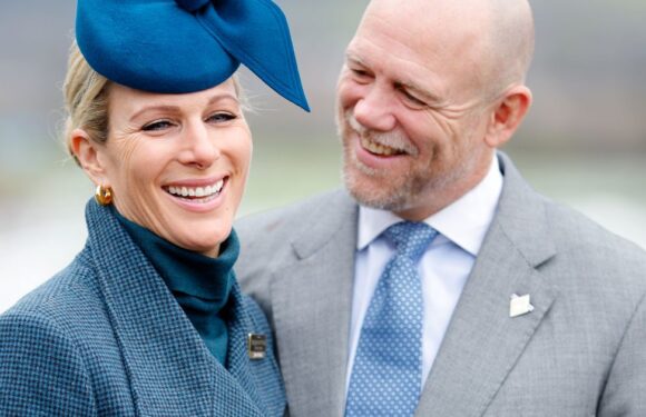 Mike Tindall accidentally exposes Zaras secret Instagram account in huge blunder