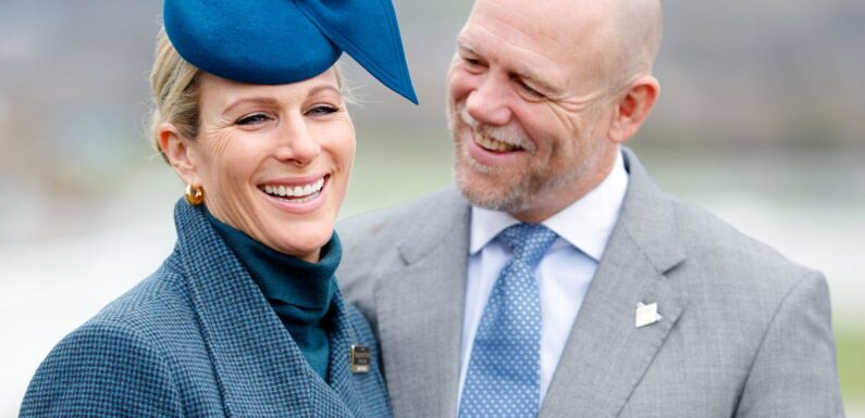 Mike Tindall accidentally exposes Zaras secret Instagram account in huge blunder
