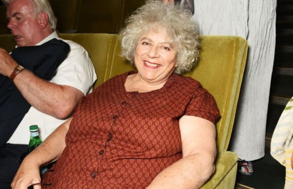 Miriam Margolyes explains reason she doesn’t live with partner of 54 years