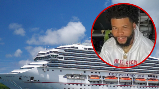 Missing Carnival Cruise Passenger Kevin McGrath's Ex-Wife Believes He's Alive