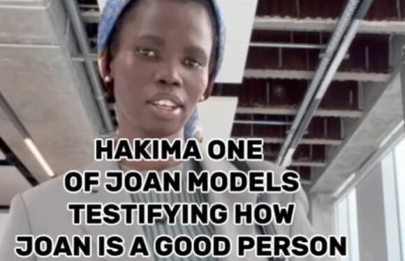 Models defend UK agent accused of taking advantage of aspiring stars