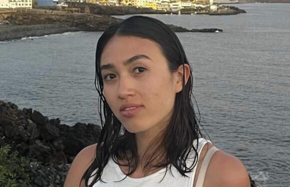 Moment Israeli student, 25, is kidnapped from rave by Hamas militants
