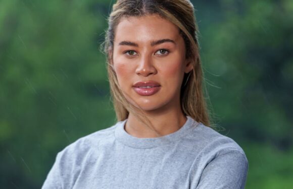 Montana Brown credits Celebrity SAS for getting her pregnant – and jokes Jermaine Pennant is sons real dad