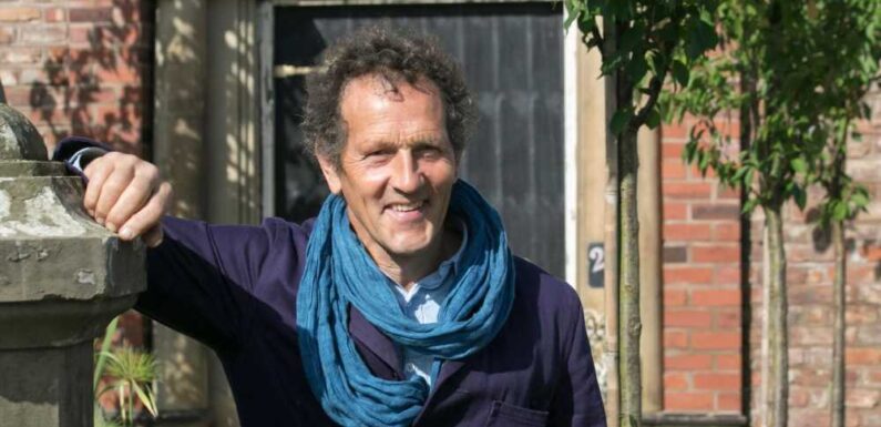 Monty Don shares the gardening jobs you need to do this October and why it's the perfect time to prepare for next spring | The Sun