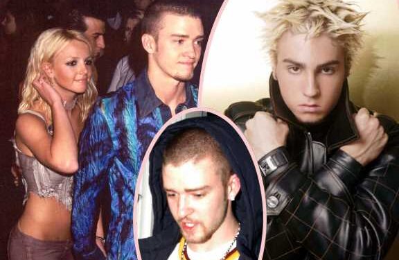 More Than A Kiss?! Britney Spears Wrote Wade Robson A LONG Breakup Letter – And Justin Timberlake Found It!