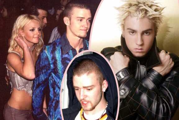 More Than A Kiss?! Britney Spears Wrote Wade Robson A LONG Breakup Letter – And Justin Timberlake Found It!