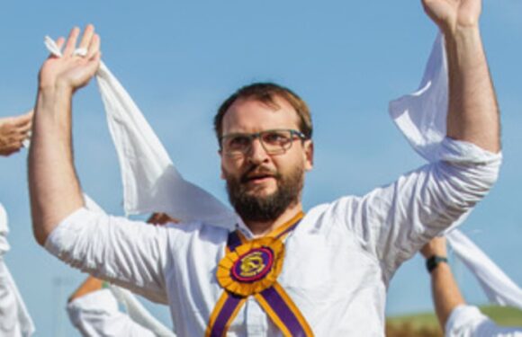 Morris dancing troupe votes to keep the 'men' in its name