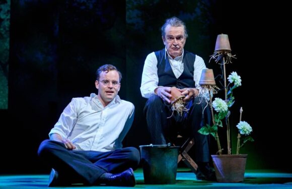 ‘Mortimer’s play has mellowed with age’ – A Voyage Round My Father review