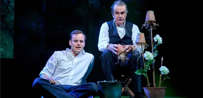 ‘Mortimer’s play has mellowed with age’ – A Voyage Round My Father review