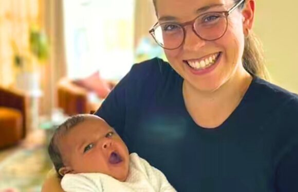 Mum claims six-week-old baby said hello and is worlds youngest talker