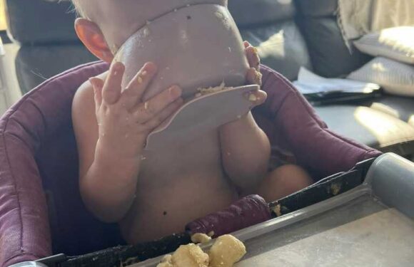 Mum shares chilling warning over kids’ bowls with terrifying pic of near-fatal moment that left her ‘shaking’ | The Sun