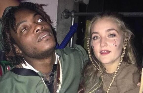 Music giants streaming songs by rapper who filmed woman as she died