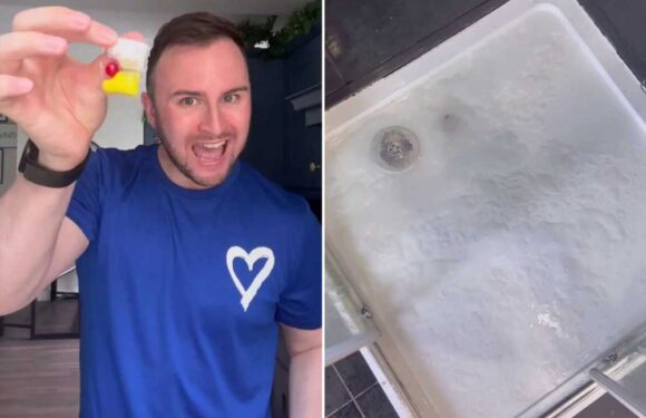 My 20p hack to unblock drains can save you a fortune on expensive products, and leaves them smelling so fresh | The Sun