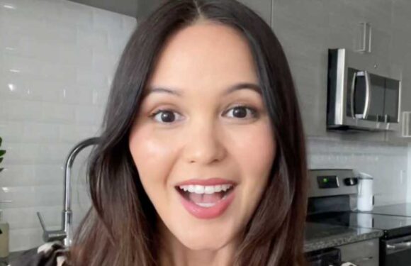 My DIY 2-ingredient cleaning paste will leave your oven sparkling – it works well at removing dried, stuck-on foods | The Sun